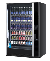 Foto Automat Sanden Vendo G-Drink Design Slave DS9